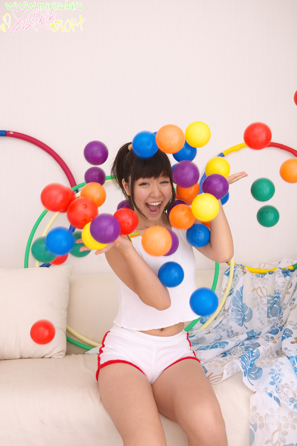 谷垣綾南 [Minisuka.tv] 现役女子高生 Ayana Tanigaki (1)